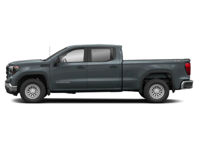 Used 2024 Gray GMC Elevation image 3