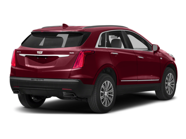 2018 Cadillac XT5 Luxury photo 2