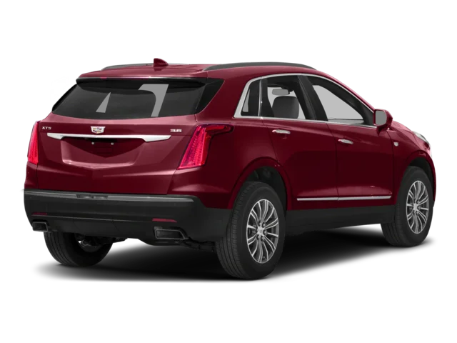 Used 2018 White Cadillac Luxury image 2