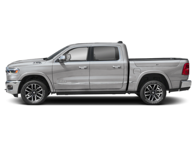 New 2026 Silver Zynith Exterior Paint RAM Limited image 24