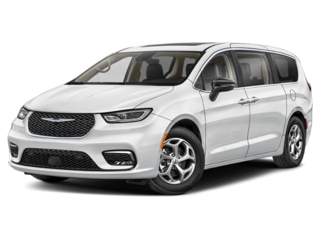 New 2026 Bright White Clearcoat Chrysler Limited image 1