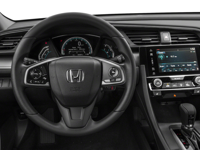 Used 2018 Gray Honda LX image 4