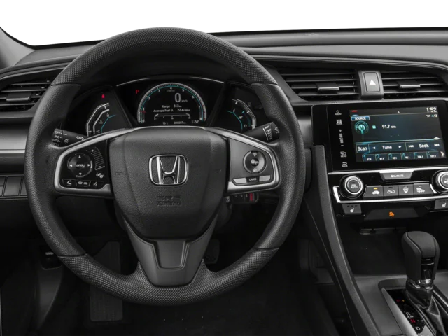 Used 2018 Gray Honda LX image 13