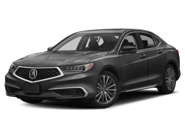 2018 Acura TLX