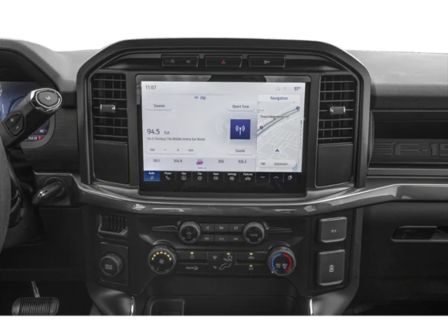 Used 2024 White Ford STX image 7