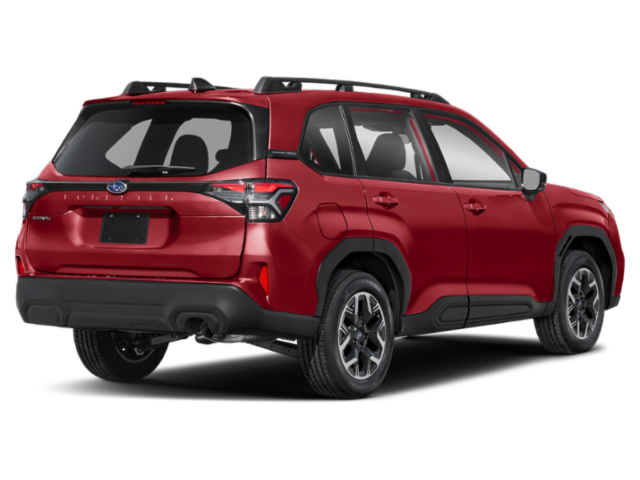 New 2026 CRIMSON RED PEARL Subaru  image 2