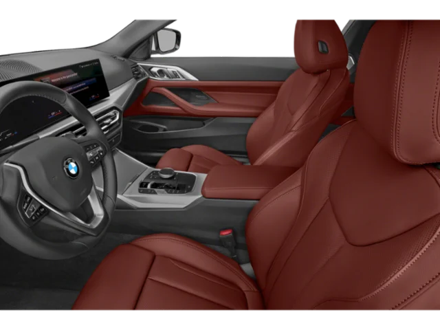 Used 2024 Black BMW 430i image 7