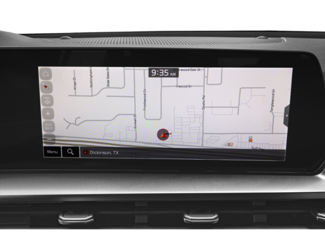Certified Used 2024 Gravity Gray Kia S image 13