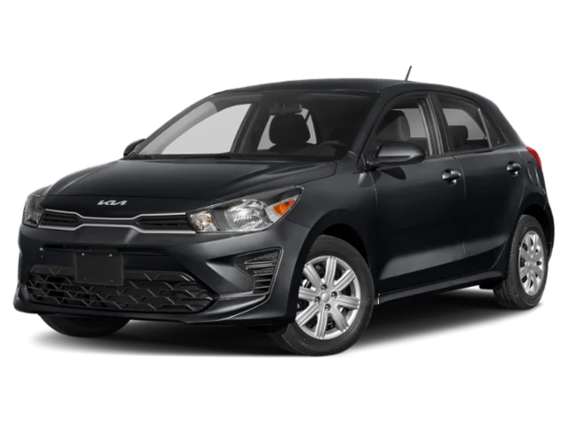 2022 Kia Rio LX iVT's photo