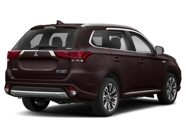Used 2018 Ruby Black Pearl Mitsubishi GT image 2