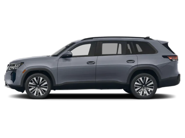 New 2027 Gray Volkswagen SE w/Technology image 3