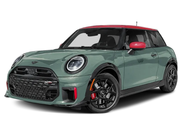2027 MINI Hardtop 2 Door