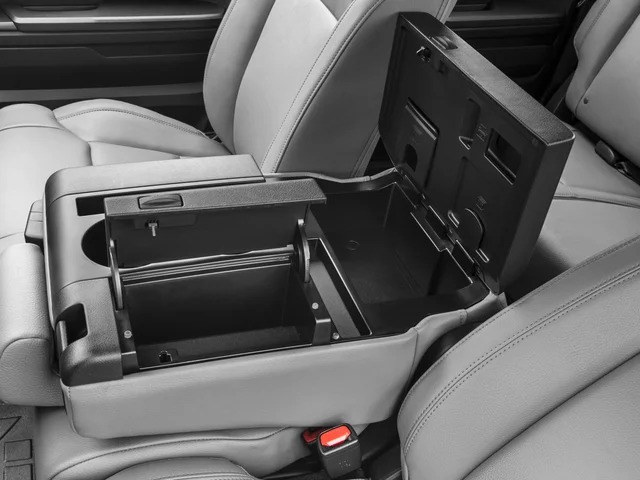 Used 2017 Black Toyota SR5 image 14