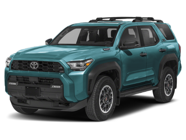New 2026  Toyota TRD Off Road Premium image 2