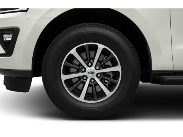 Certified Used 2018 Shadow Black Ford Limited image 8