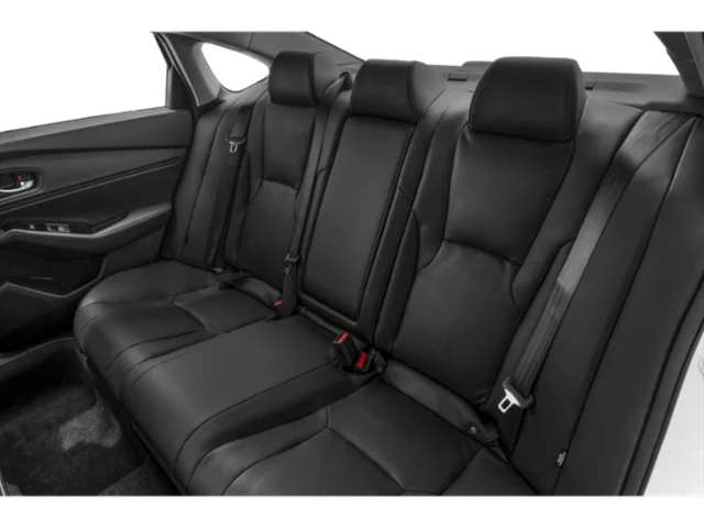 Certified Used 2025 Platinum White Pearl Honda Touring image 16
