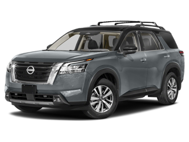 Used 2022 Gray Nissan SL image 1