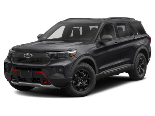 Used 2023 Black Ford Timberline image 1