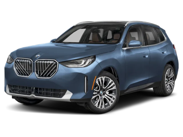 New 2025 Skyscraper Grey Metallic BMW 30 xDrive image 1