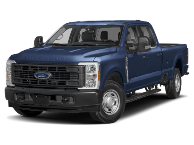 New 2027 Neptune Blue Ford F-250® XLT image 8