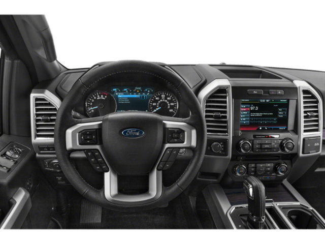 Used 2015 Tuxedo Black Metallic Ford Lariat image 4