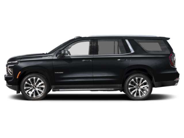 New 2026 Black Chevrolet High Country image 4