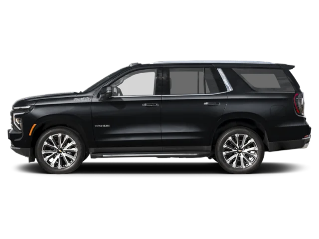 New 2026 Black Chevrolet High Country image 3