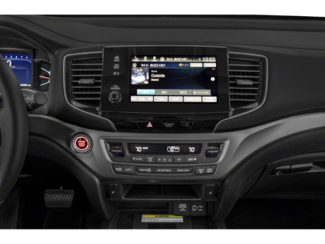 Used 2021 Gray Honda Special Edition image 7