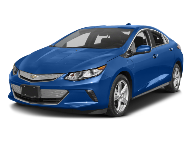 Used 2017 Kinetic Blue Chevrolet LT image 1