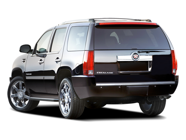 Used 2008 Black Cadillac Base image 2