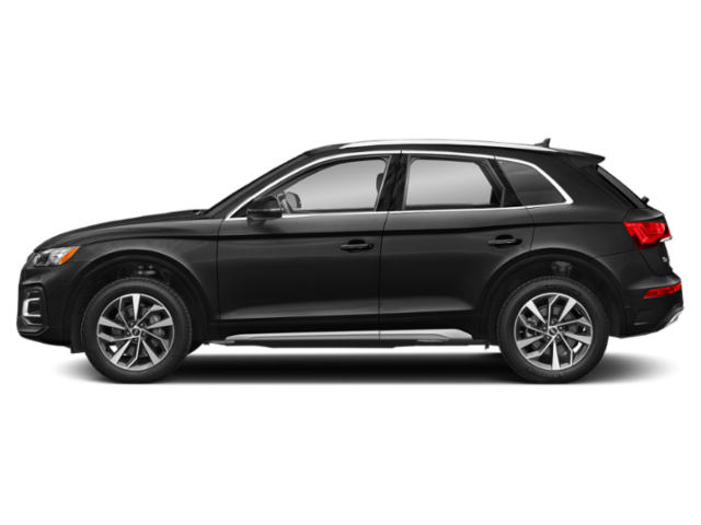 Used 2021 Brilliant Black Audi Premium Plus image 3