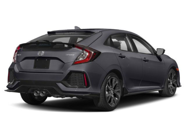 Used 2019 Gray Honda Sport image 2