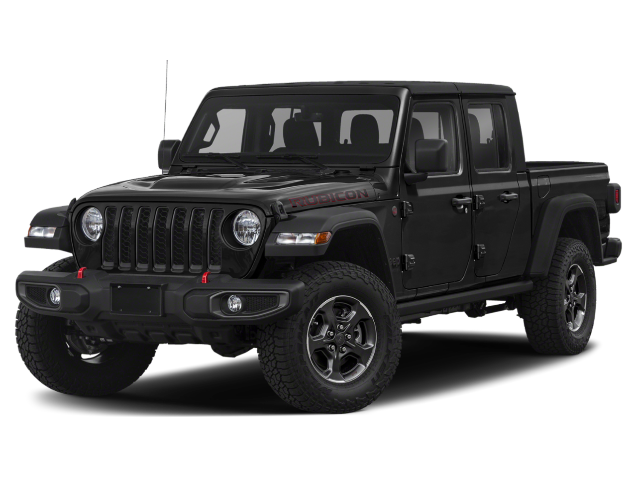 2020 Jeep Gladiator Rubicon's photo