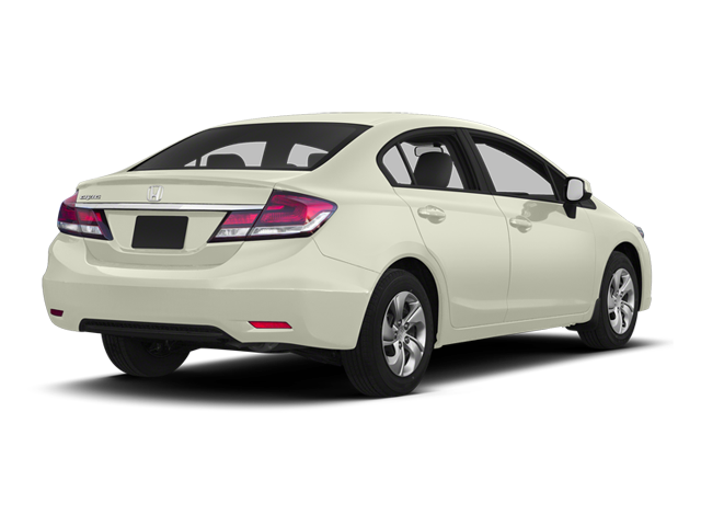 Used 2013 White Honda LX image 2