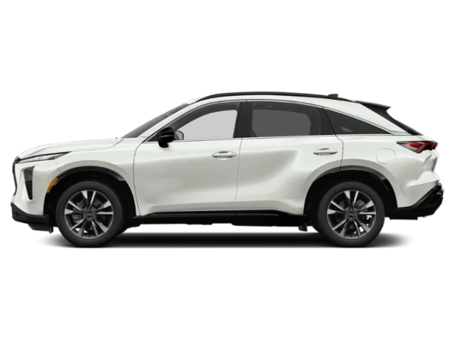 New 2027 RADIANT WHITE INFINITI Luxe AWD image 10