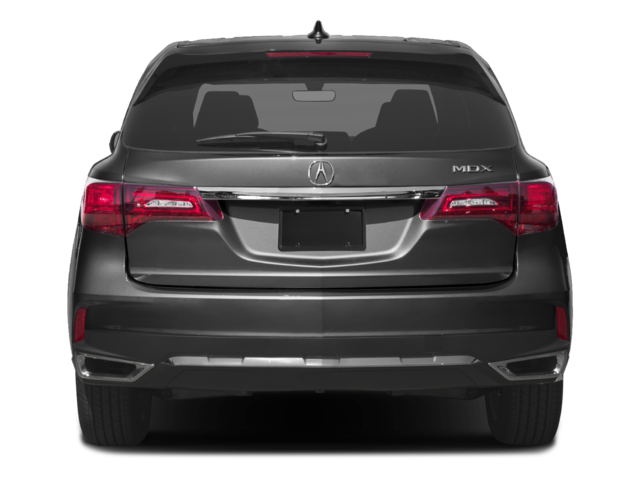 Used 2017 Silver Acura 3.5L image 9