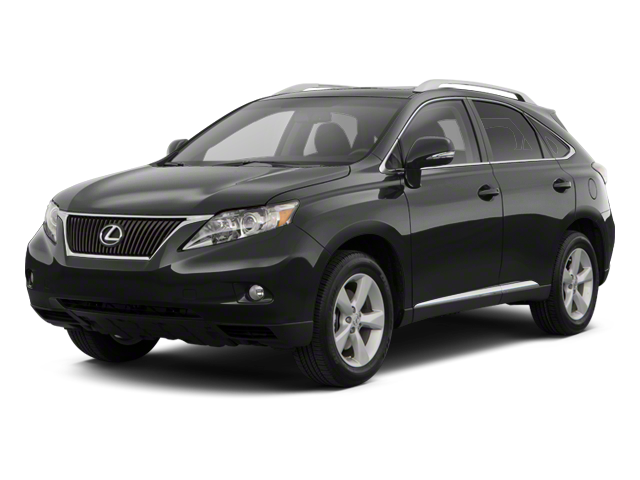 Used 2010 Gray Lexus 350 image 2