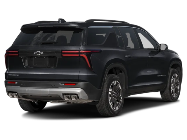New 2027 Mosaic Black Metallic Chevrolet LT image 10