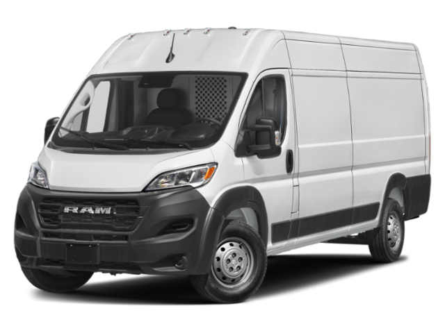 Used 2023 White Ram High Roof image 3