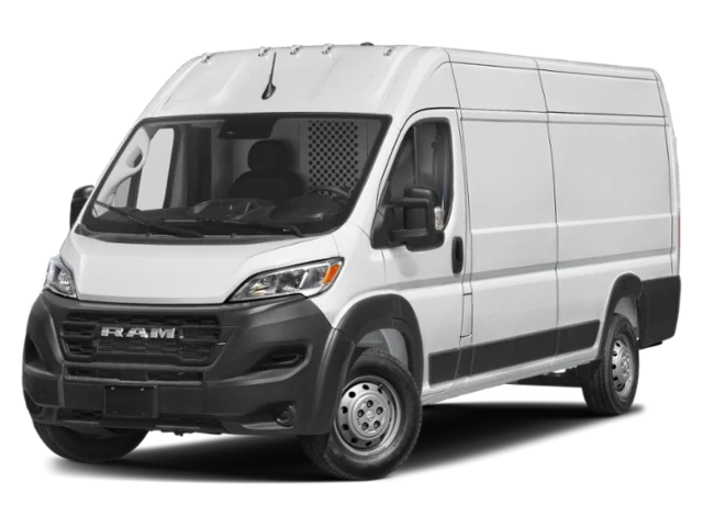 2023 RAM ProMaster 3500 159" WB High Roof Ext's photo