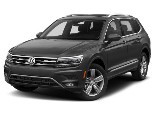 Pre-Owned 2021 Volkswagen Tiguan 2.0T SEL AWD 4D Sport Utility