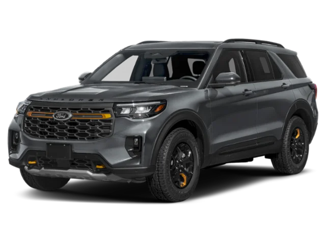 2027 Ford Explorer