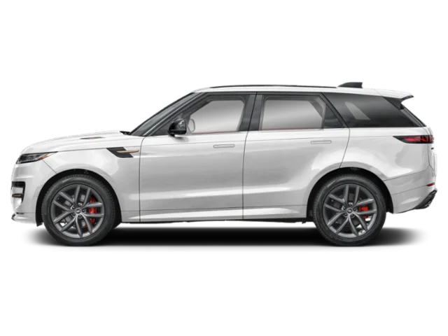 New 2026 White Land Rover Dynamic SE image 3