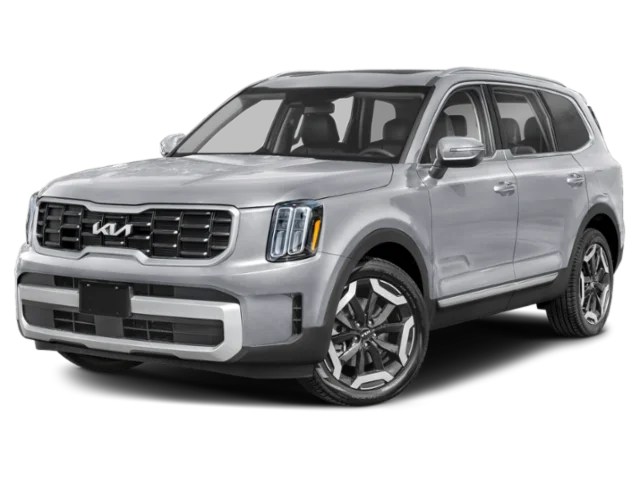 2025 Kia Telluride S FWD's photo