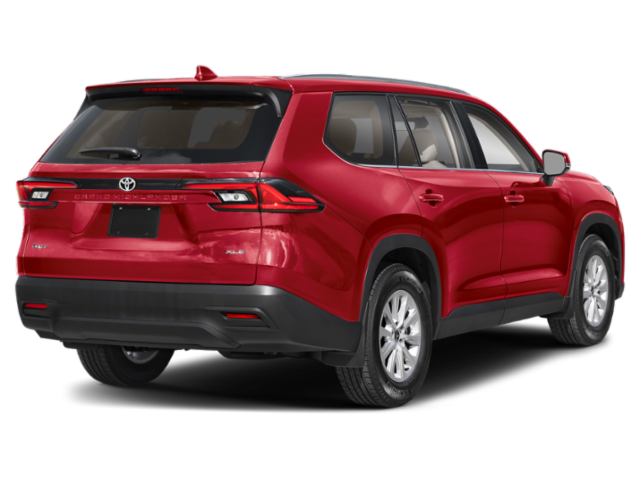 New 2025 Toyota Grand Highlander Hybrid XLE 4D Sport Utility in