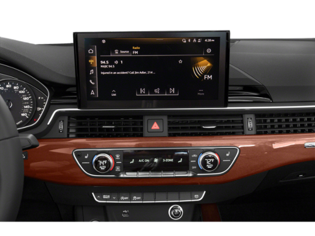 Used 2020 Black Metallic Audi 2.0T Premium image 8