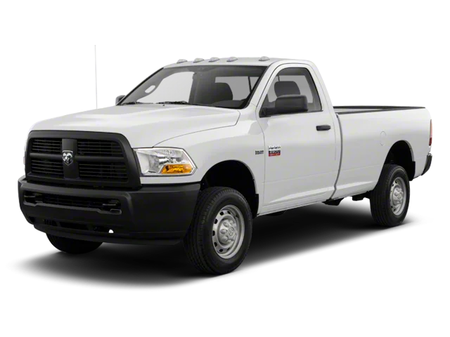 2012 RAM 2500 ST 4X4 Regular Cab's photo