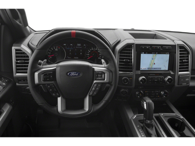 Used 2018 Ruby Red Metallic Tinted Clearcoat Ford Raptor image 4