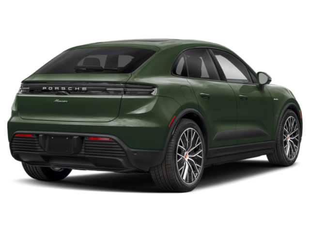 New 2025 Oak Green Metallic Neo Porsche Electric 4 image 2