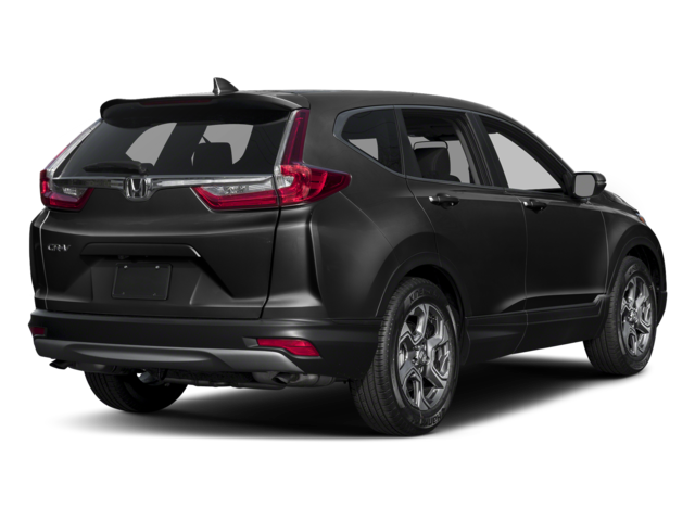 Used 2017 Crystal Black Pearl Honda EX image 3